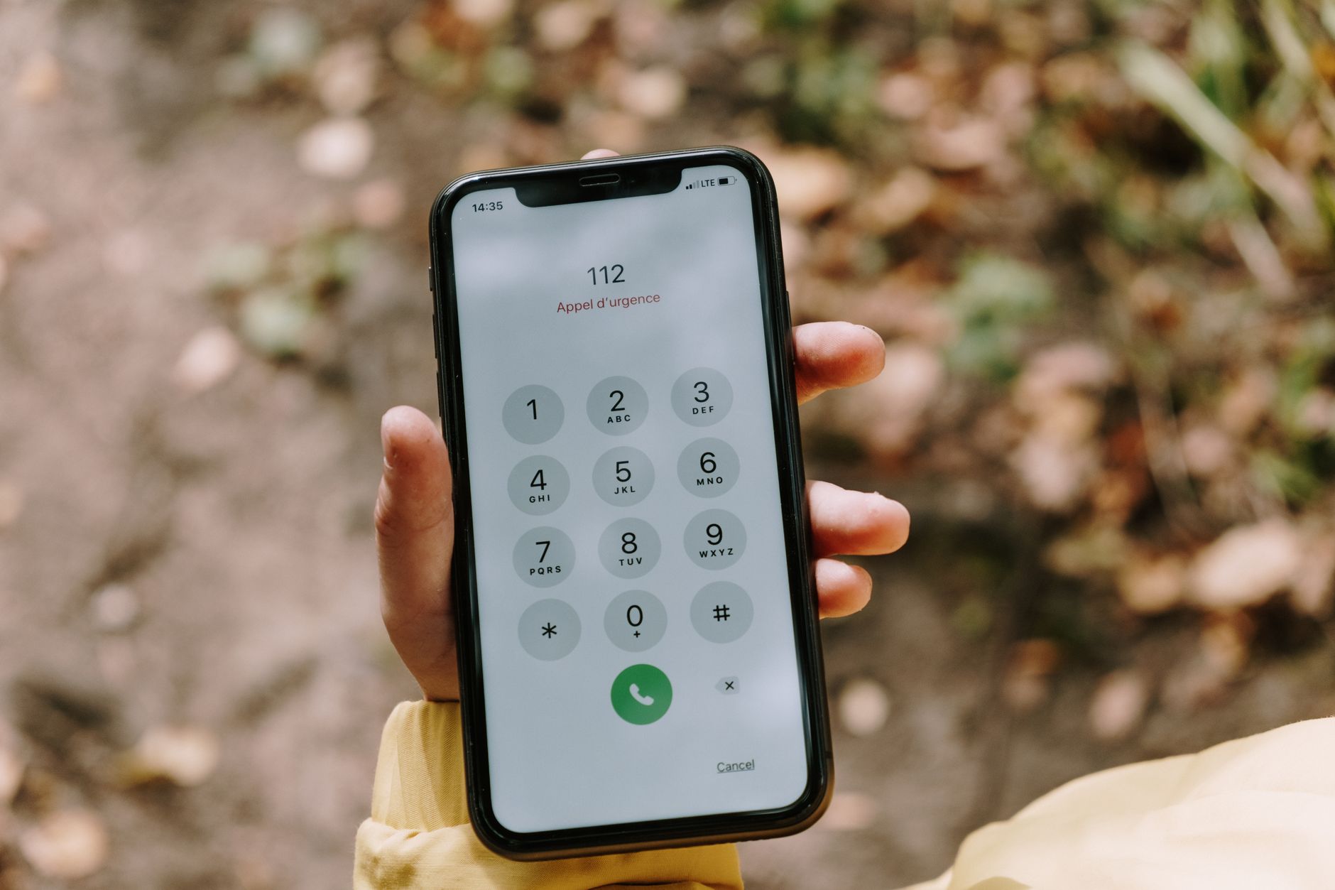 Tener a mano el contacto de urgencias 24h